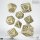 Game of Thrones Stark Dice Set (8)