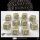 Game of Thrones Stark Dice Set (10D6)