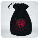 Game of Thrones Targaryen Dice Pouch