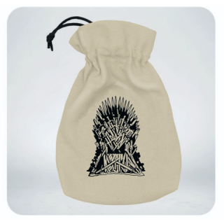 Game of Thrones The Throne Dice Pouch