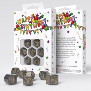 Happy Birthday Dice Set Confetti (7)