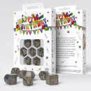Happy Birthday Dice Set Confetti (7)