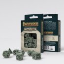 Pathfinder Tyrants Grasp Dice Set (7)