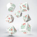 Pizza Dice Set Pepperoni (7)