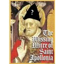 Sanction RPG: The Missing Mitre of Saint Apollonia (EN)