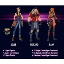 Agents of Mayhem: Pride of Babylon Bombshells Team (EN)