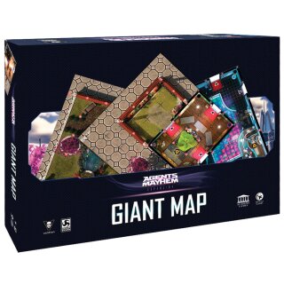 Agents of Mayhem: Pride of Babylon Giant Map Tiles (EN)