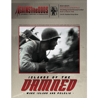 Islands of the Damned (EN)