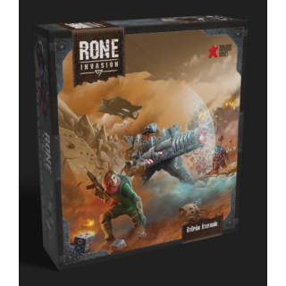 RONE Invasion: Kickstarter Edition (EN)