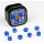 D6 Series 12mm Opaque Blue (32)