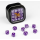 D6 Series 12mm Opaque Purple (32)