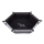 Hexagon Dice Tray Black