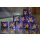 Elder Dice (9d6 Tube) Astral Elder Sign Mystic Purple