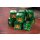 Elder Dice (9d6 Tube) Brand of Cthulhu Drowned Green