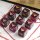 Elder Dice (9d6 Tube) Crown of the Night Mother Glass and Wax Edition