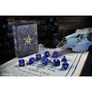 Elder Dice Blue Astral Elder Sign (9)