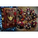 Elder Dice Crown of the Night Mother Glass and Wax...