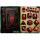 Elder Dice Mark of the Necronomicon Red & Inky Black (9)