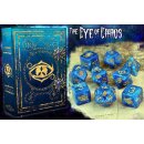 Elder Dice Polyhedral The Eye of Chaos Nebula (9)