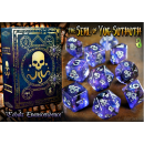 Elder Dice Seal of Yog-Sothoth Mythic Cobalt...