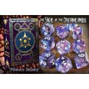 Elder Dice Sigil of the Dreamlands Prismatic Infinity (10)