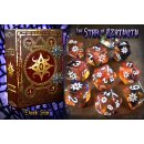 Elder Dice Star of Azathoth Mythic Dark Sun (10)