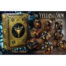 Elder Dice Yellow Sign Glass and Wax Edition (10)