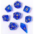 Polyhedral RPG Dice Set Cantrip (8)