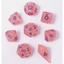 Polyhedral RPG Dice Set Elixir of Life (8)