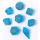 Polyhedral RPG Dice Set Ray of Frost (8)