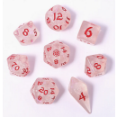 Polyhedral RPG Dice Set Winter Solstice (8)
