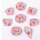 Polyhedral RPG Dice Set Winter Solstice (8)