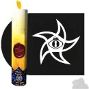 Ritual Candle Dice Tube Astral Elder Sign