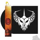 Ritual Candle Dice Tube Crown of the Night Mother