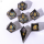 Sharp Edge Liquid Core Dice Set Cursed Eclipse (7)