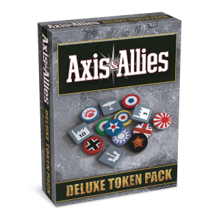 Axis & Allies: Deluxe Token Pack