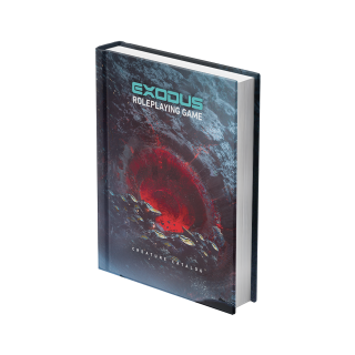 Exodus RPG: Creature Catalogue (EN)