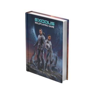 Exodus RPG: Travelers Handbook (EN)