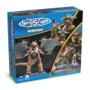 Heroscape: Clockwork Combine Research Expedition Army...