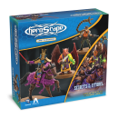 Heroscape: Crooked Crew of the Clockwork Combine Army...