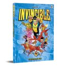 Invincible Superhero RPG Core Rulebook (EN)