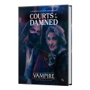 Vampire The Masquerade 5th RPG: Courts of the Damned (EN)