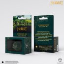 The Hobbit Spindown D20 Verdant TCG Jumbo Die