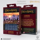 The Lord of the Rings: Gondor 10D6 Dice Set