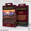 The Lord of the Rings: Mordor 10D6 Dice Set
