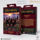 The Lord of the Rings: Mordor Dice Set