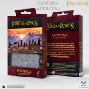 The Lord of the Rings: Rivendell Dice Set Stone