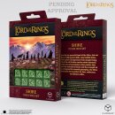 The Lord of the Rings: Shire 10D6 Dice Set