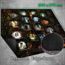 Dawn of Madness: Neoprene Game Mat