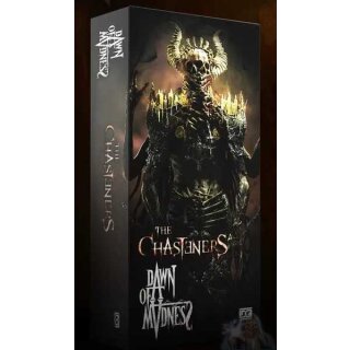 Dawn of Madness: The Chasteners Terror Expansion (EN)